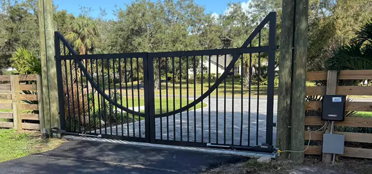 Gate Motor Repair Statesboro