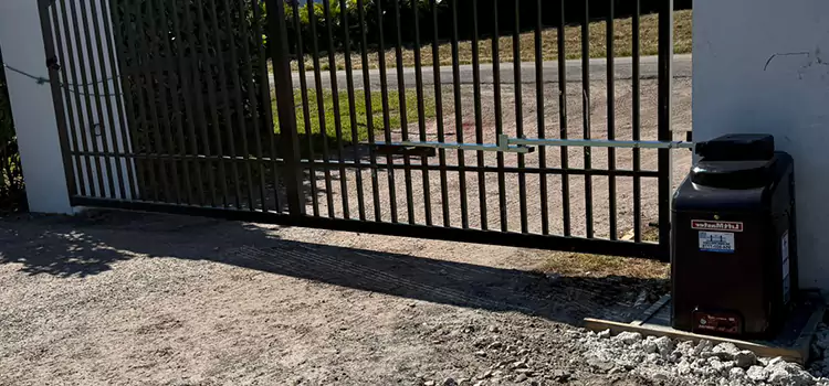 Solar Swing Gate Opener Statesboro