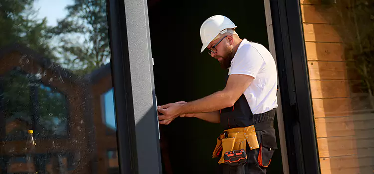 Replace Balcony Door Statesboro
