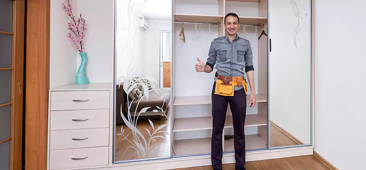 Sliding Closet Door Replacement Statesboro