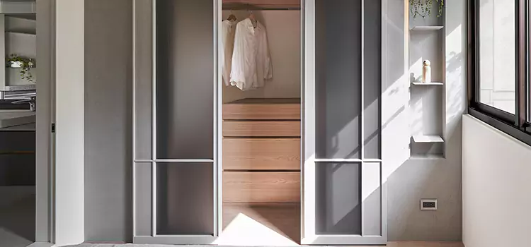 Mirror Sliding Door Replacement Statesboro