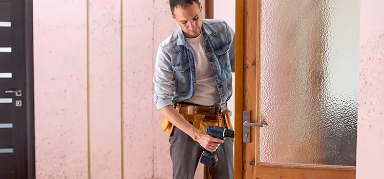 Exterior Door Frame Installation Statesboro
