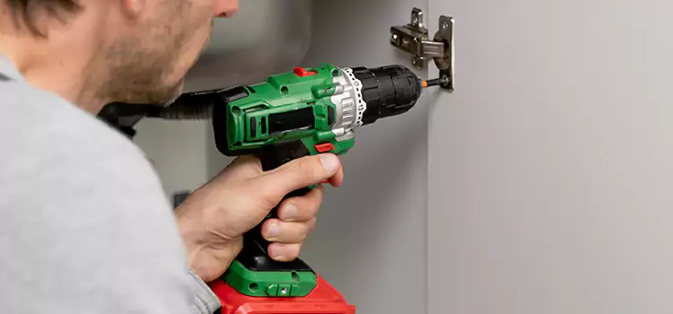 Commercial Door Hinge Repair Statesboro