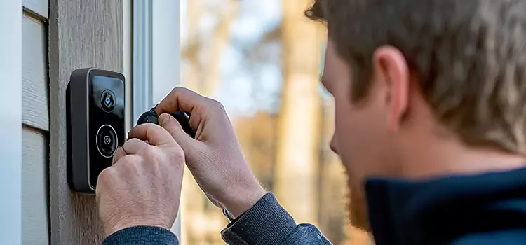 Blink Doorbell Installation Statesboro