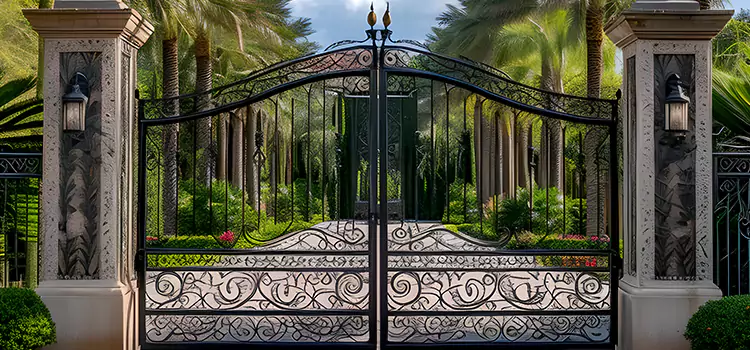 Sliding Driveway Gate Cost Statesboro