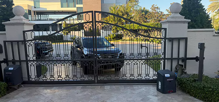 Driveway Gate Maintenance Statesboro