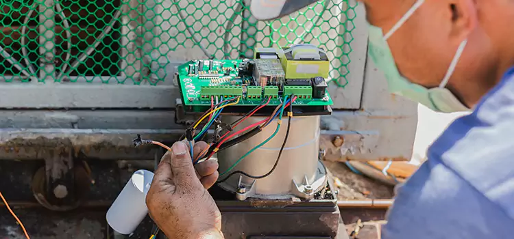 Sliding Gate Operator Repair Statesboro