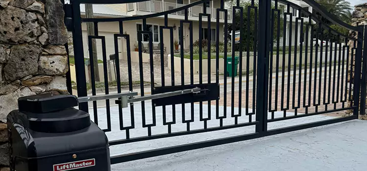 Electric Gate Motor Repairs Statesboro
