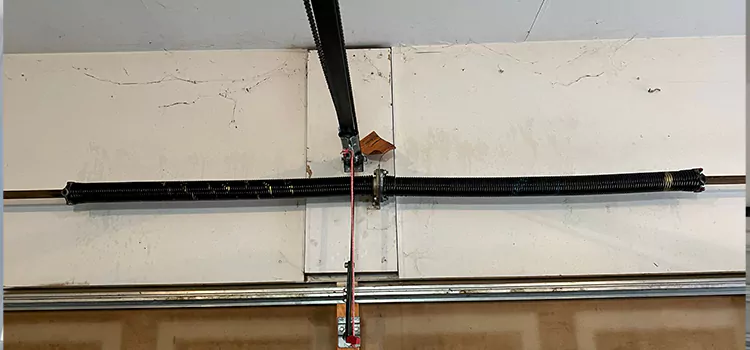 Garage Door Cable Repair Near Me in Statesboro, GA