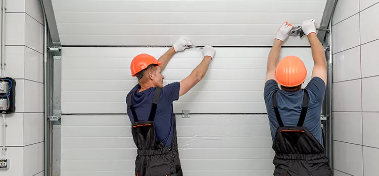 Choose Us for Your Garage Door Needs in Statesboro