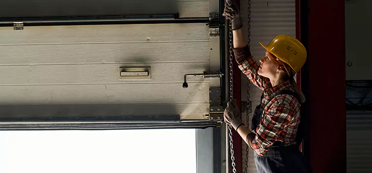 Addressing Common Garage Door Stoppage Issues in Statesboro, GA