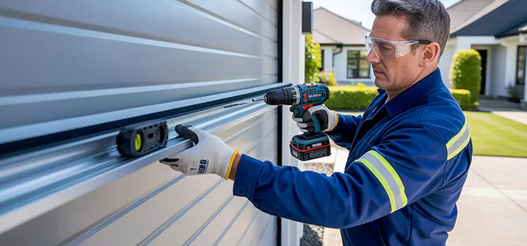 What Makes a Garage Door Go Off Track in Statesboro, Georgia?