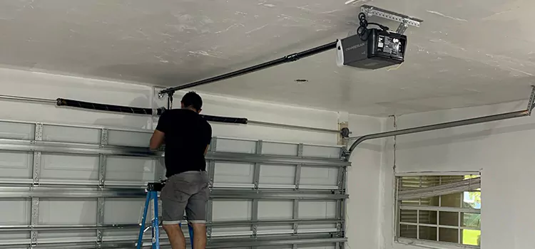 Garage Door Opener Repair Near Me in Statesboro, GA