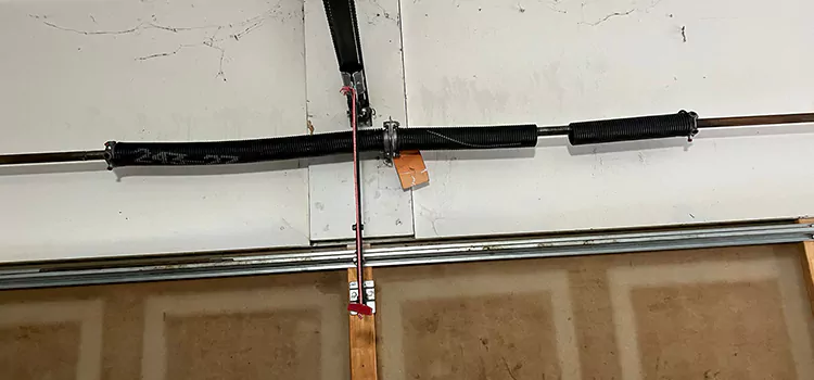 Overhead Door Spring Replacement Statesboro