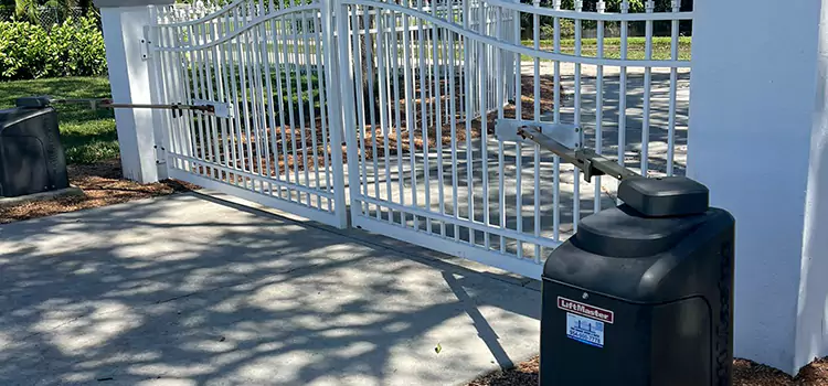 Automatic Gate Opener Repair Statesboro