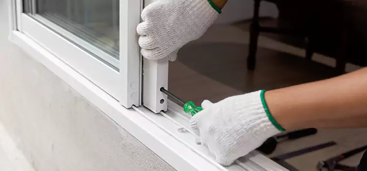 Sliding Glass Door Lock Repair Statesboro