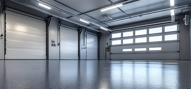 Sectional Industrial Doors Statesboro
