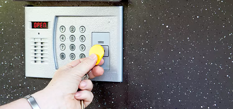 Electronic Door Lock Installation Statesboro