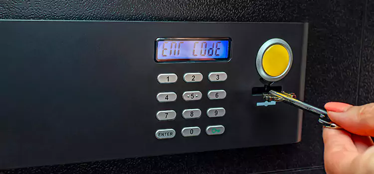 Electronic Keypad Deadbolt Installation Statesboro