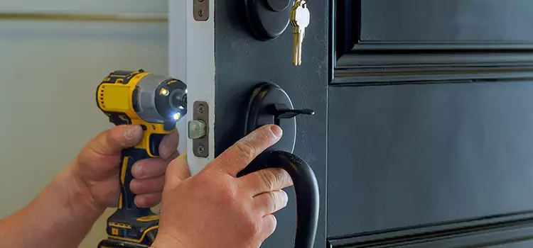 Commercial Door Lock Installation Statesboro