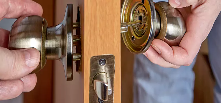Sliding Door Lock Repair Statesboro