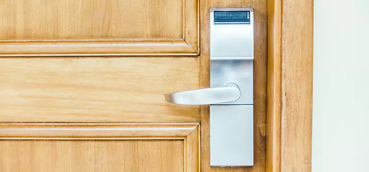 Electromagnetic Door Lock Installation Statesboro