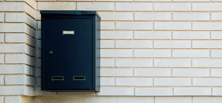 Mailbox Lock Repair Statesboro