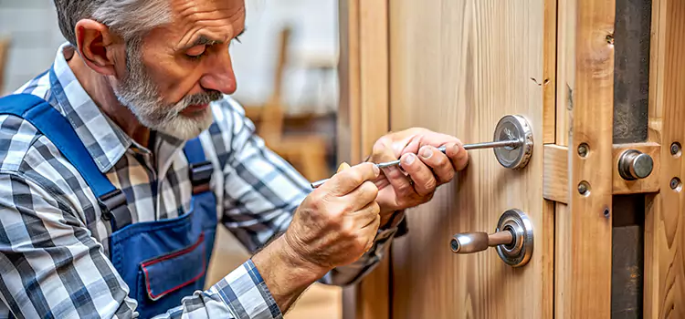 Mortise Replacement Lock Statesboro