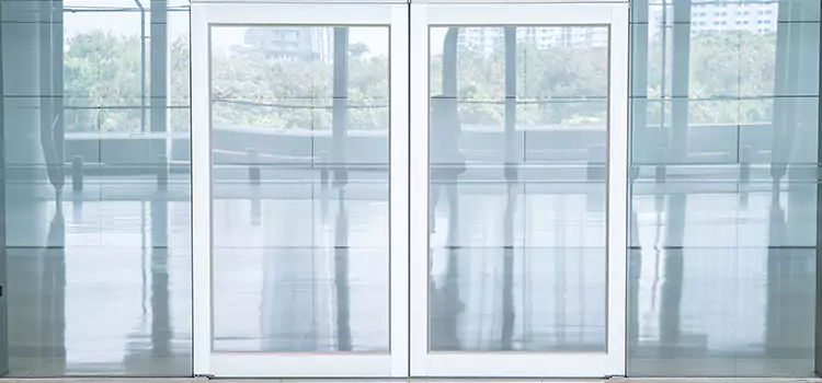Why Choose Us for Your Motion Sensor Door Needs in Statesboro, GA?