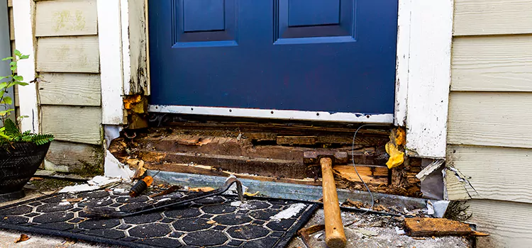 New Exterior Door Installation Statesboro