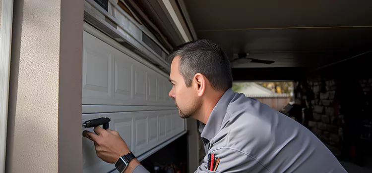 Garage Door Cable Replacement Statesboro