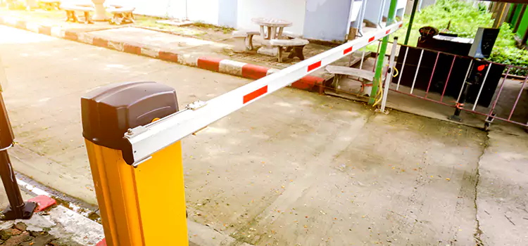 Automatic Parking Gate Installation Statesboro