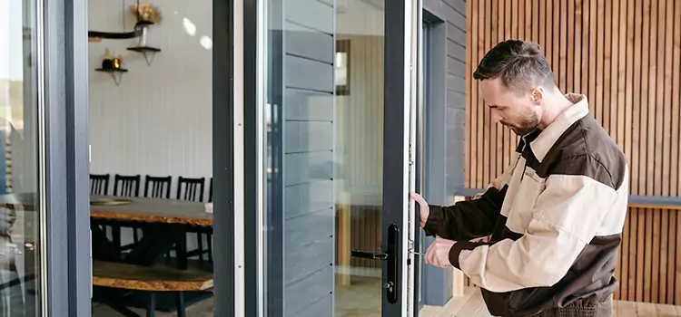 Replacing Patio Door Statesboro