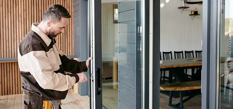 New Sliding Glass Door Installation Statesboro