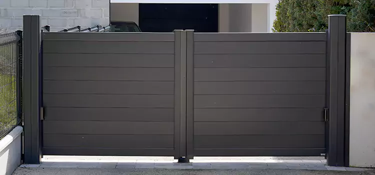 Common Residential Gate Issues We Resolve in Statesboro, GA