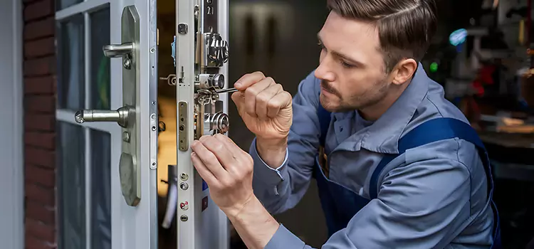 Residential Lock Installation Statesboro