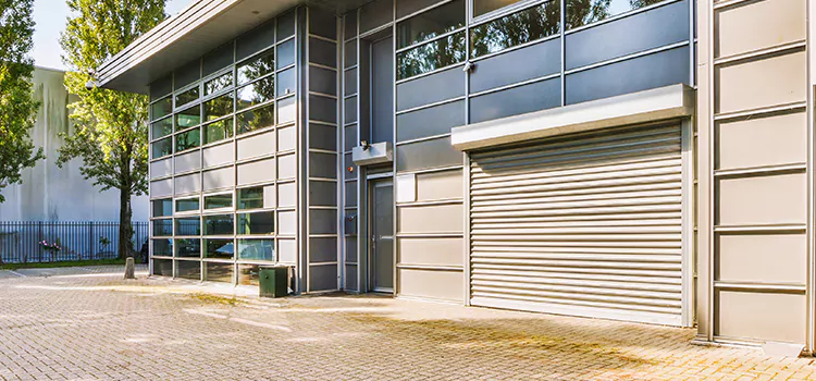 Electric Roller Garage Doors Statesboro