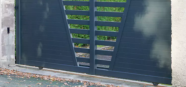 Automated Gate Company Near Me Statesboro