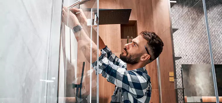 Replace Shower Doors with Frameless Statesboro