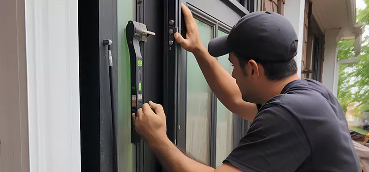 Fix Latch on Sliding Door Statesboro