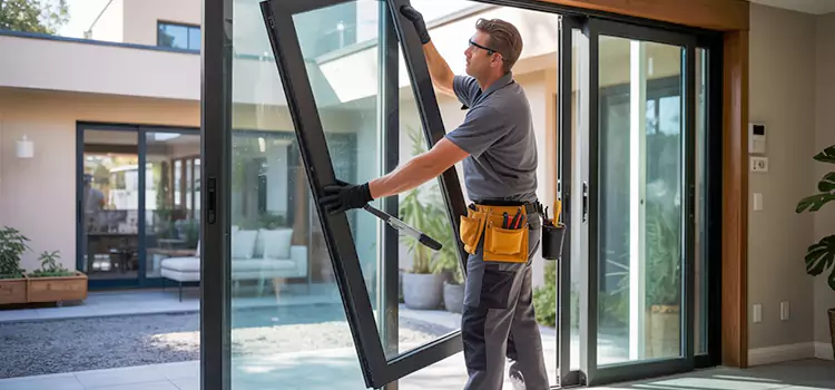 Specialized Sliding Door Roller Services in Statesboro, Georgia