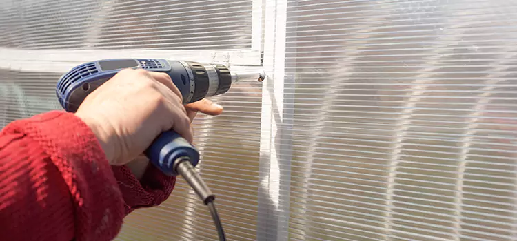 Sliding Screen Door Repair Statesboro