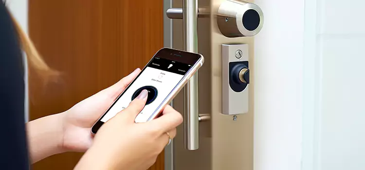 Keypad Door Lock Installation Statesboro