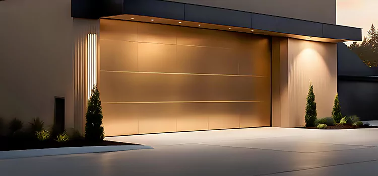 Aluminum Garage Door Installation Statesboro