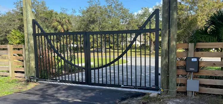 Why Choose Us for Your Automatic Gate Needs in Statesboro, GA?