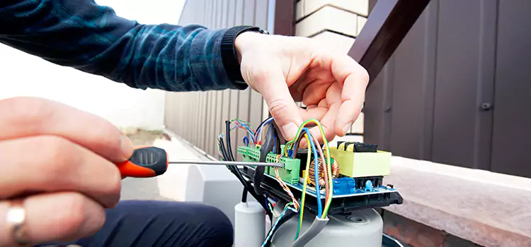 Electric Gate Maintenance Statesboro