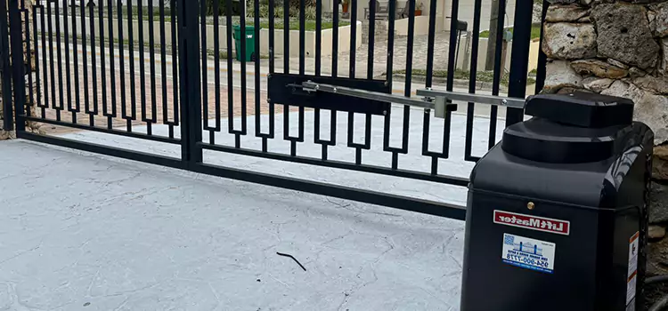 Seamless Installation and Support for Your New Gate in Statesboro, GA