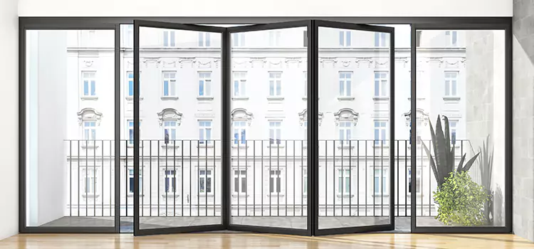 Premium Material Balcony Doors Statesboro