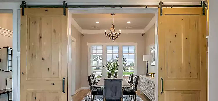 Barn Door Assembly Statesboro