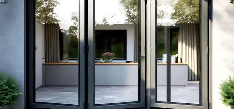 Bifold Door Track Repair Statesboro